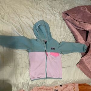 Patagonia Fleece 2T
